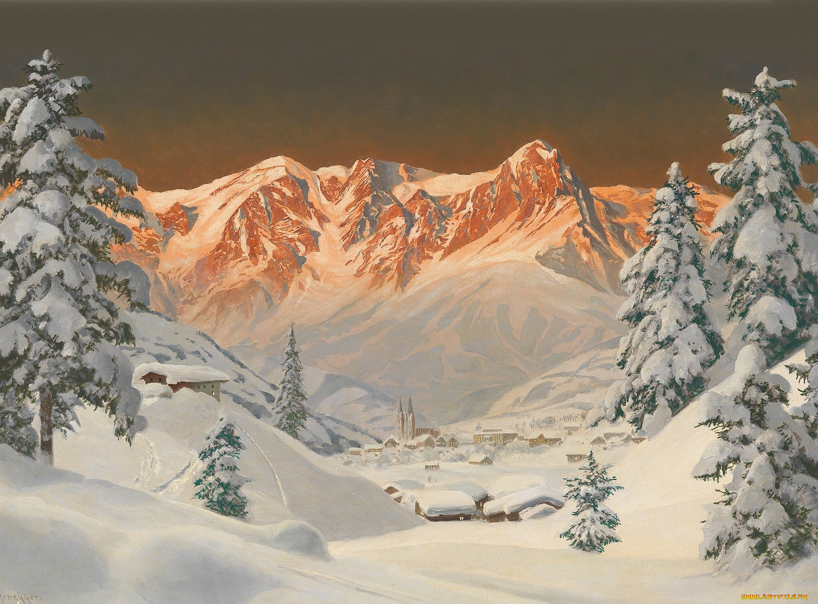, alois, arnegger